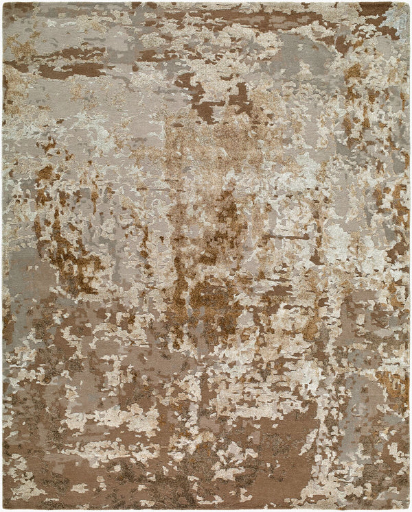 surya lukla lua 2308 taupe rug
