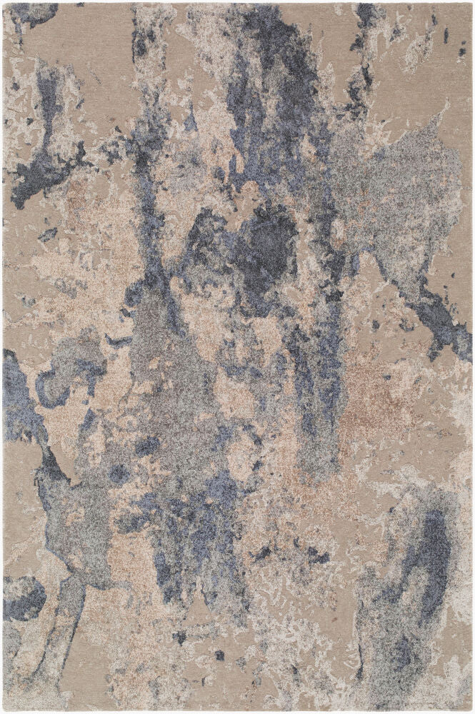 surya lukla lua 2310 taupe rug