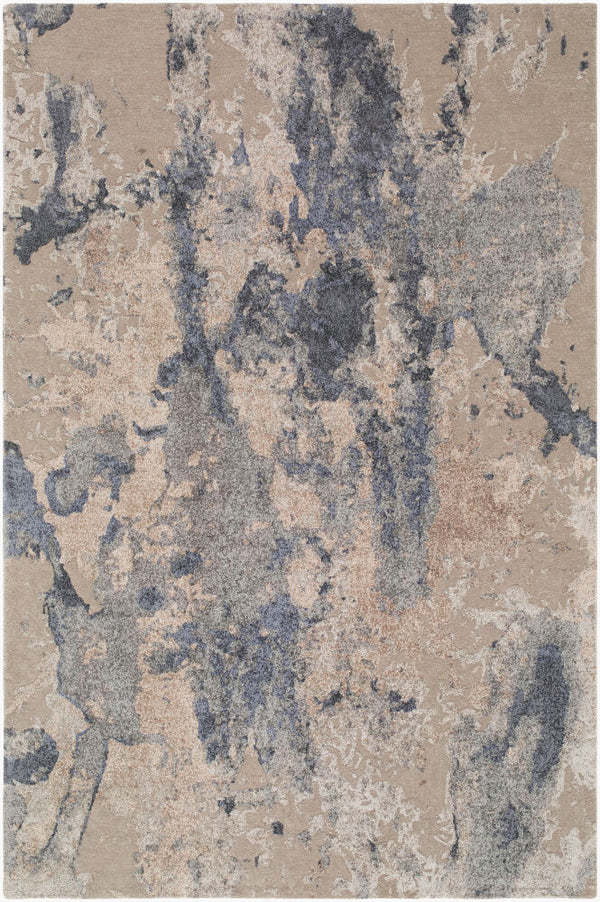 surya lukla lua 2310 taupe rug