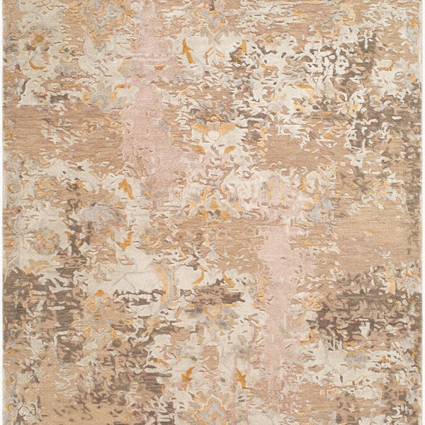 surya lukla lua 2315 taupe rug