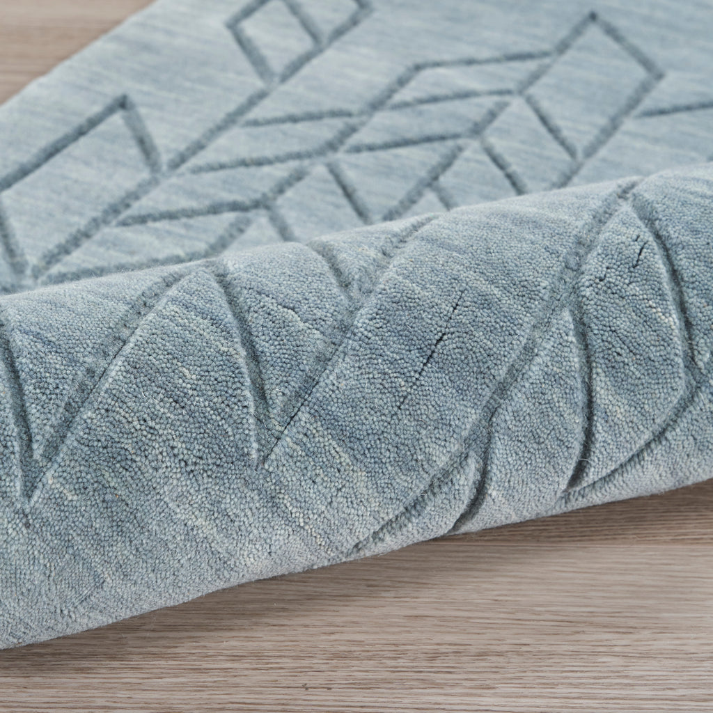 nourison alessia ale01 blue rug