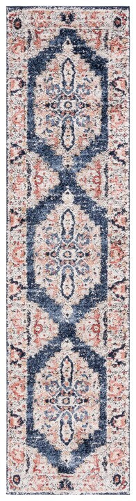 safavieh clearance luna lun103n navy rug