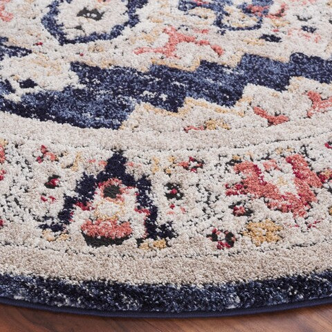 safavieh clearance luna lun103n navy rug