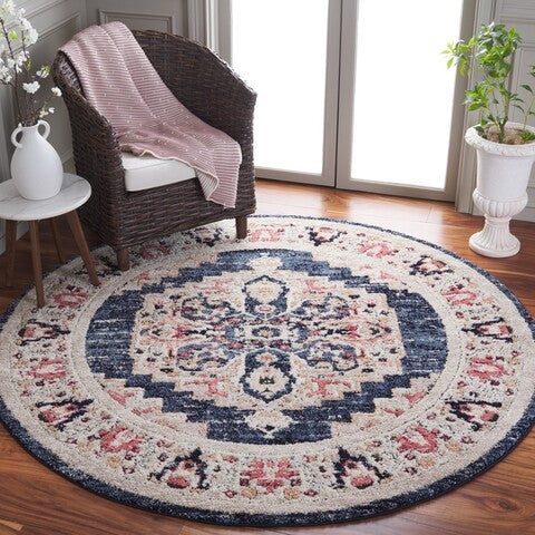 safavieh clearance luna lun103n navy rug