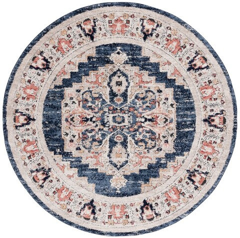 safavieh clearance luna lun103n navy rug