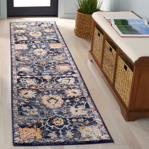 safavieh clearance luna lun107n navy rug