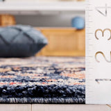 safavieh clearance luna lun107n navy rug