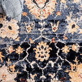 safavieh clearance luna lun107n navy rug