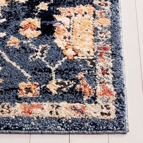 safavieh clearance luna lun107n navy rug
