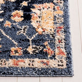 safavieh clearance luna lun107n navy rug