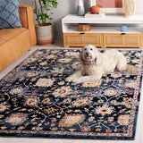 safavieh clearance luna lun107n navy rug