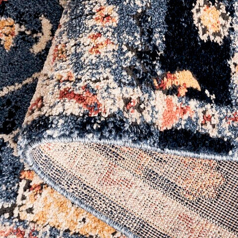safavieh clearance luna lun107n navy rug