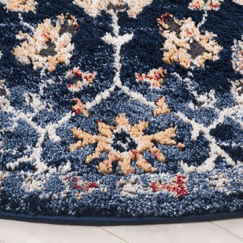 safavieh clearance luna lun107n navy rug