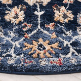 safavieh clearance luna lun107n navy rug