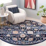 safavieh clearance luna lun107n navy rug