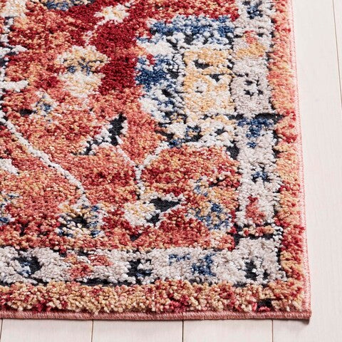 safavieh clearance luna lun107r red rug