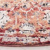 safavieh clearance luna lun107r red rug