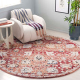 safavieh clearance luna lun107r red rug