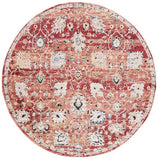 safavieh clearance luna lun107r red rug