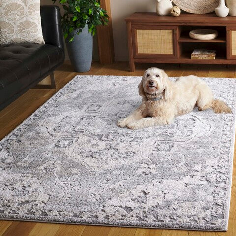 safavieh clearance luna lun111f grey rug