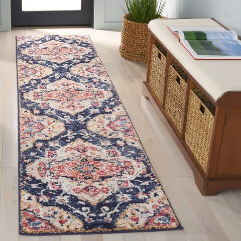 safavieh clearance luna lun111n navy rug
