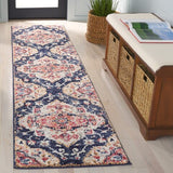 safavieh clearance luna lun111n navy rug