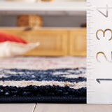 safavieh clearance luna lun111n navy rug