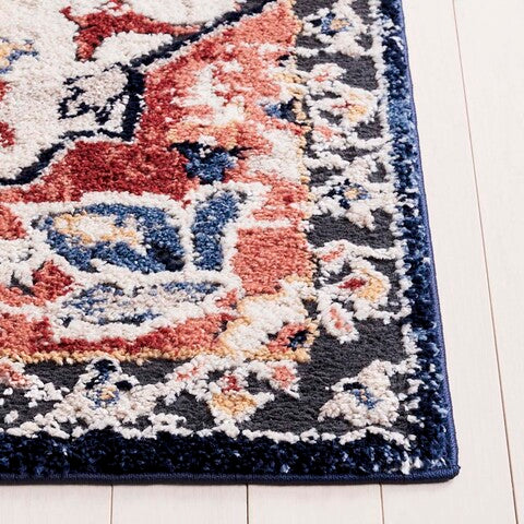 safavieh clearance luna lun111n navy rug