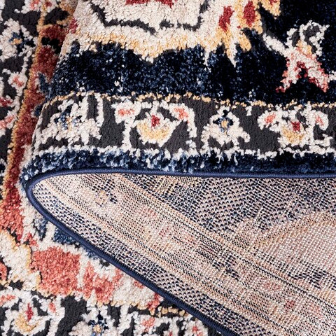 safavieh clearance luna lun111n navy rug