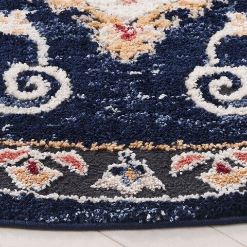 safavieh clearance luna lun111n navy rug