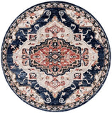 safavieh clearance luna lun111n navy rug