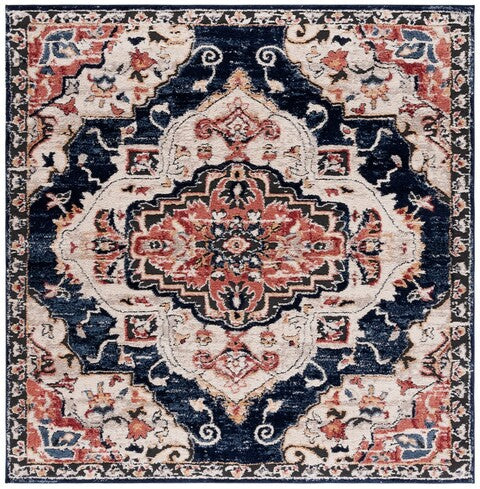 safavieh clearance luna lun111n navy rug