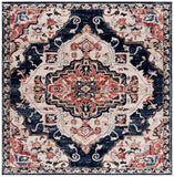 safavieh clearance luna lun111n navy rug