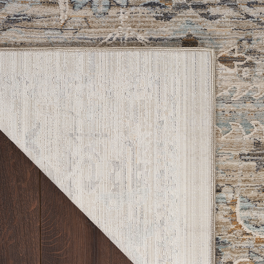 nourison lynx lnx02 ivory taupe rug