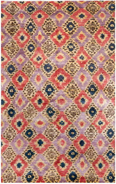 Safavieh Clearance Luxor LUX161A Purple Rug