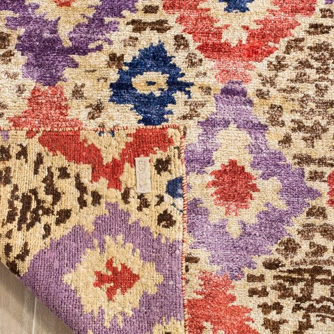 Safavieh Clearance Luxor LUX161A Purple Rug