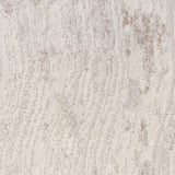 nourison ck024 irradiant irr04 silver grey rug