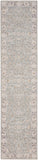 nourison infinite ift01 blue ivory rug
