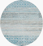 Surya Closeout Lavadora LVR-2335 Blue Rug