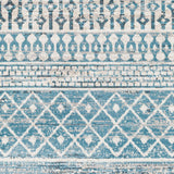 Surya Closeout Lavadora LVR-2335 Blue Rug