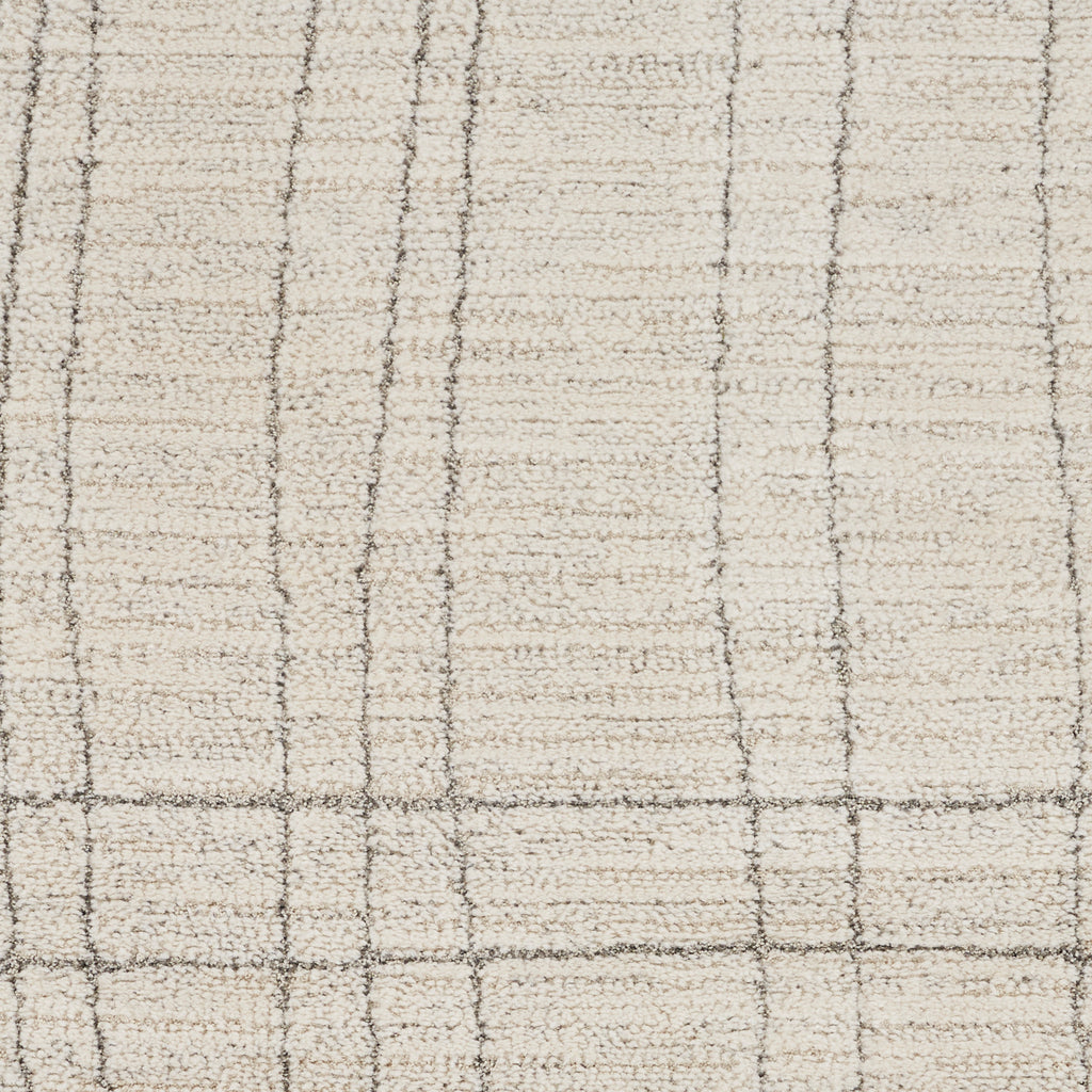 nourison andes and03 ivory grey rug