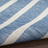 nourison positano pos03 navy ivory rug