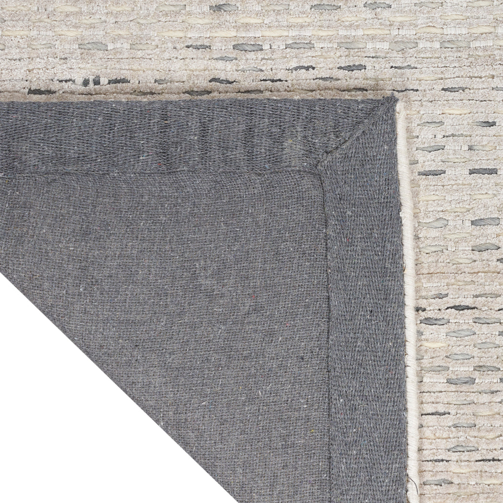 nourison valley vll01 silver rug