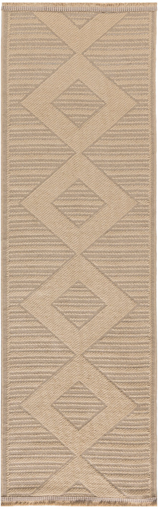 nourison washable jute wsj01 natural beige rug
