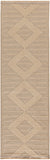 nourison washable jute wsj01 natural beige rug