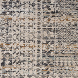nourison lynx lnx05 ivory slate rug