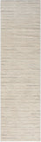 nourison andes and01 ivory grey rug