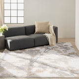 nourison ck950 rush ck957 grey multicolor rug