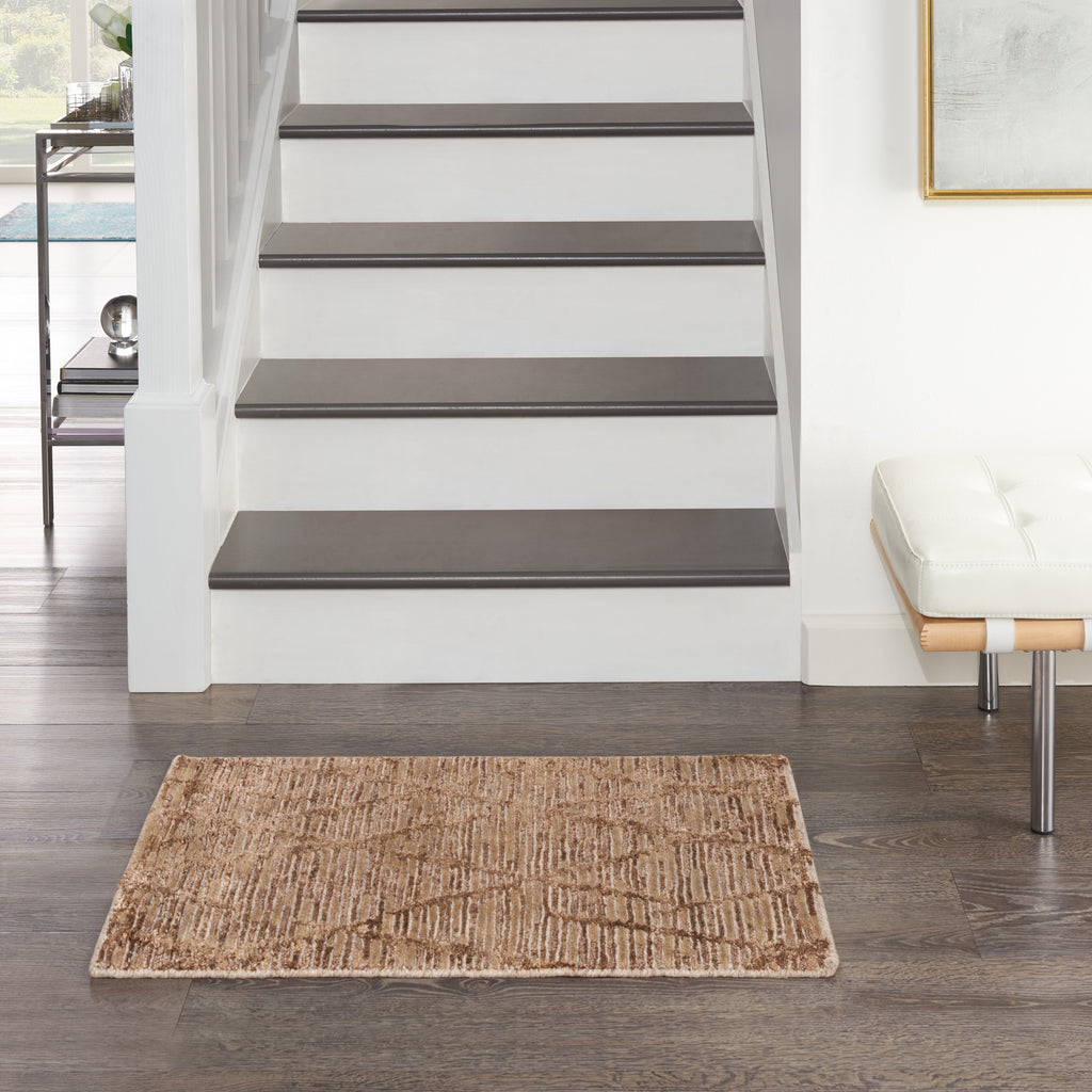 nourison ocean ocp02 saddle rug