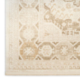 nourison pardis prd05 ivory beige rug